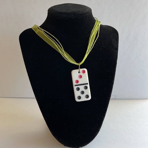 Wizard of Oz Tin Man Necklace - Picture 3 of 8